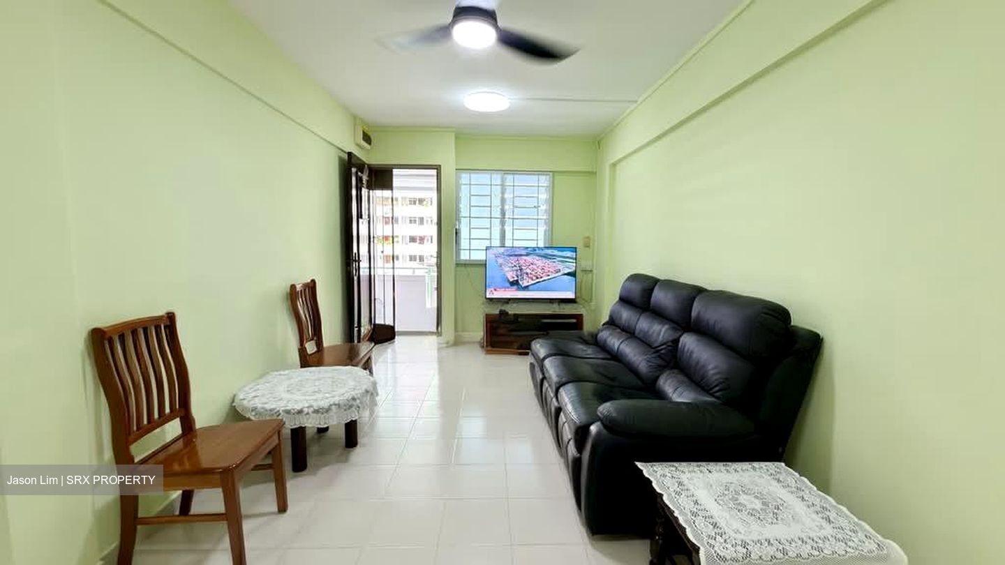 Blk 623 Yio Chu Kang Heights (Ang Mo Kio), HDB 3 Rooms #589865081